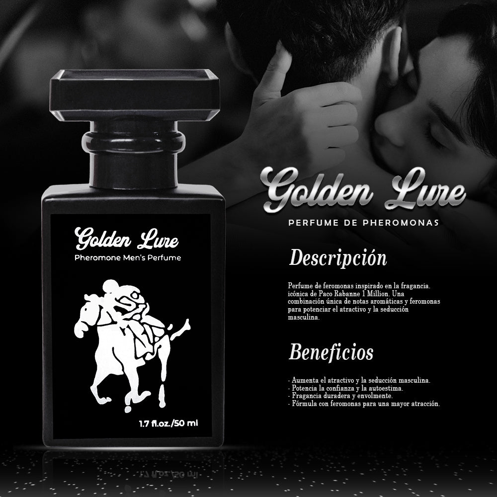 GOLDEN LURE